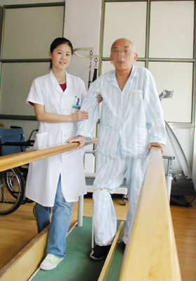 帕金森康复治疗方法