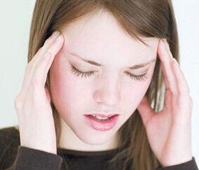 来例假偏头痛恶心怎么办