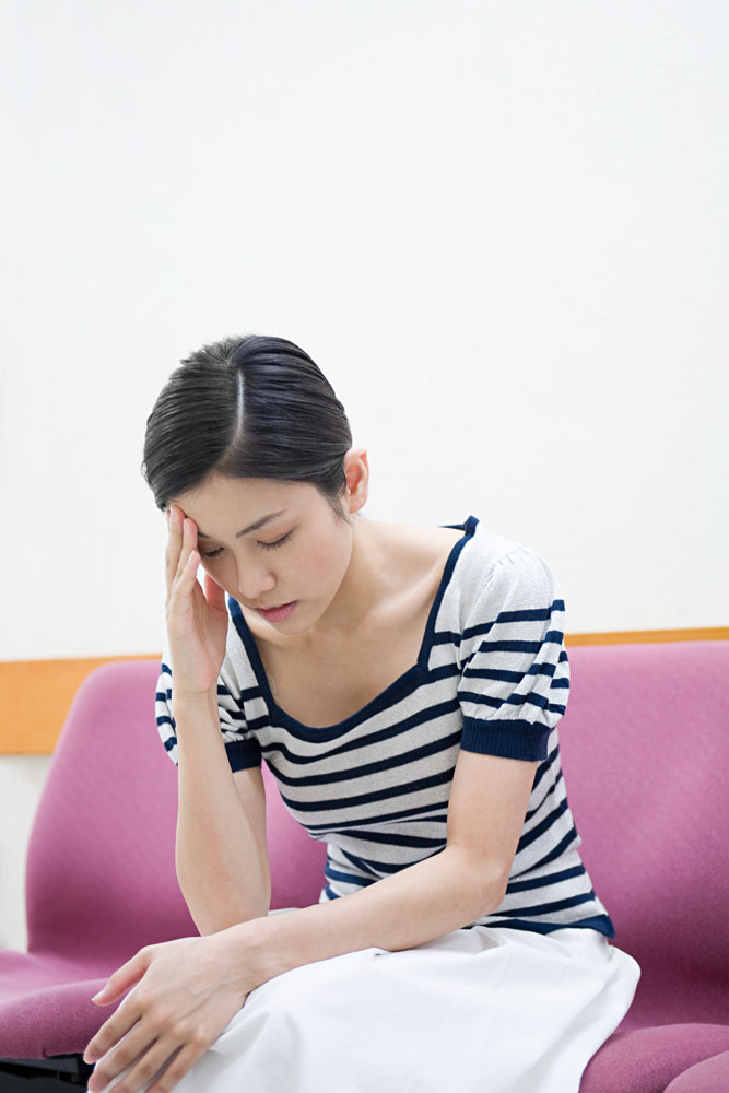 偏头痛恶心想吐眼睛疼怎么办