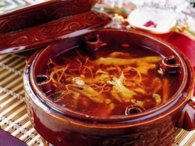 女性在经期吃什么好排除淤血