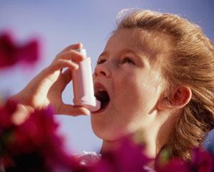 儿童过敏性鼻炎哮喘
