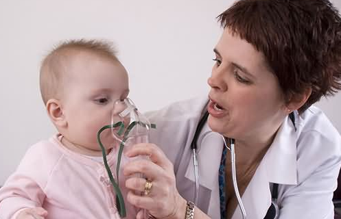 小孩子哮喘是什么症状