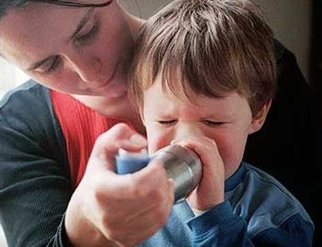 中医治疗小儿哮喘偏方都有什么