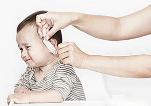 孩子患了中耳炎为何会反复发作呢