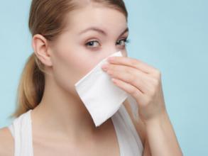 孕妇过敏性鼻炎的处理方法