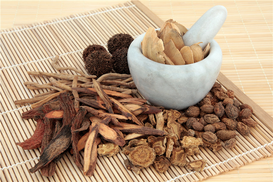 子宫囊肿中医治疗方法