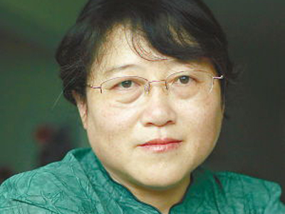 两性权威专家 李银河