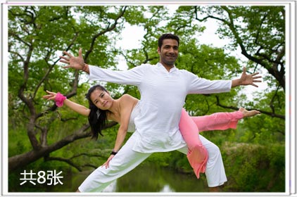 印度爱经:从瑜伽中学习性爱姿势