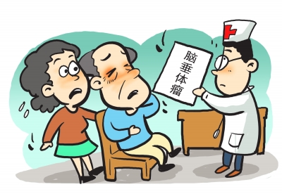 垂体瘤的危害大吗