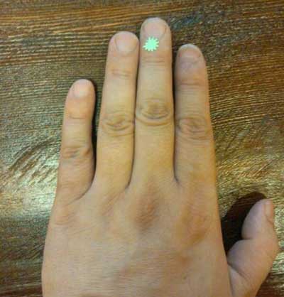 【7】孩子受到惊吓掐掐老龙穴以防落下多动症