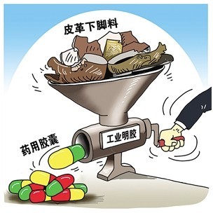 速生鸡,毒胶囊,毒蜜饯 2012年毒食十宗"最"