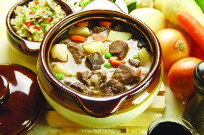 有效治疗过敏性鼻炎的三种食谱