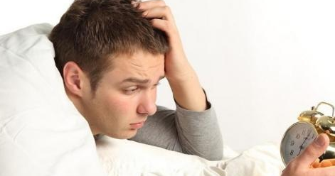 肝火旺失眠什么症状