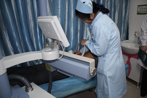 308准分子激光治疗白癜风的原理