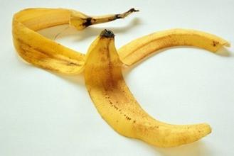香蕉皮治牛皮癣可行吗