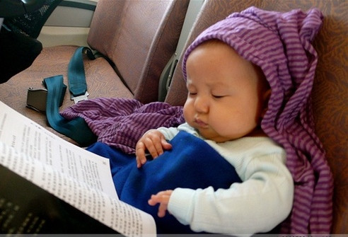 带宝宝坐飞机怎么做更好?
