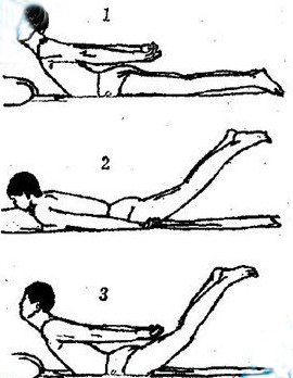 腰椎骨质增生的锻炼法