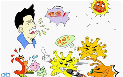 病毒性感冒什么引起感冒吃的咳嗽病毒性好药图片