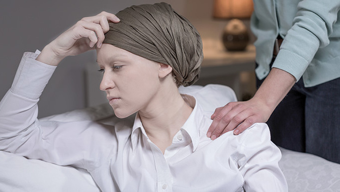 宫颈癌放化疗后便血怎么办