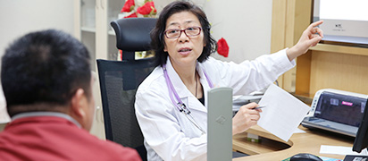 李红莉 主任医师