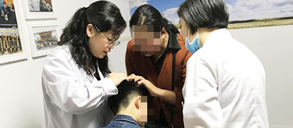 董思思 副主任医师