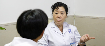 童学娅 主任医师