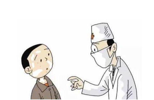 如何身上的白斑是不是白癜风？