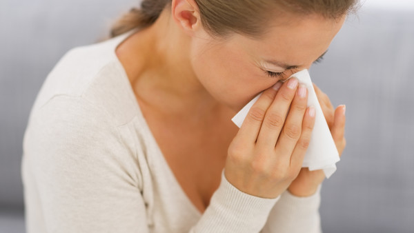 鼻炎的早期症状是什么?