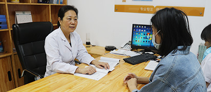 李洪燕 主任医师