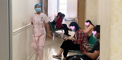 广州治乳腺炎医院