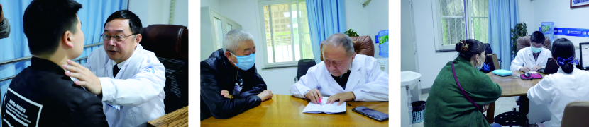 胡龙体 主任医师