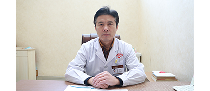 李作勇 主治医师