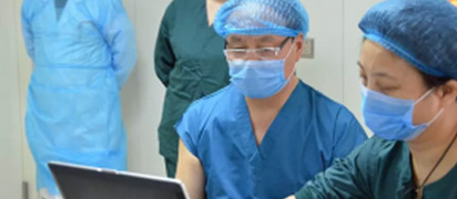 杨兆铁 主任医师