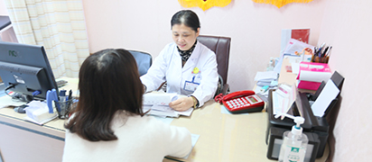 王蕊 副主任医师