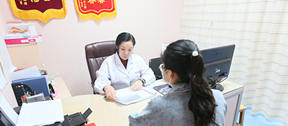 王蕊 副主任医师