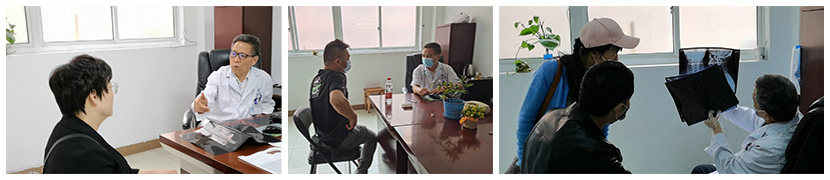 臧文杰 骨科门诊主任