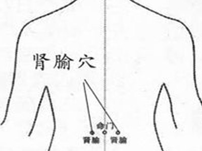 按摩哪些穴位可以補腎養腎 - 復禾健康