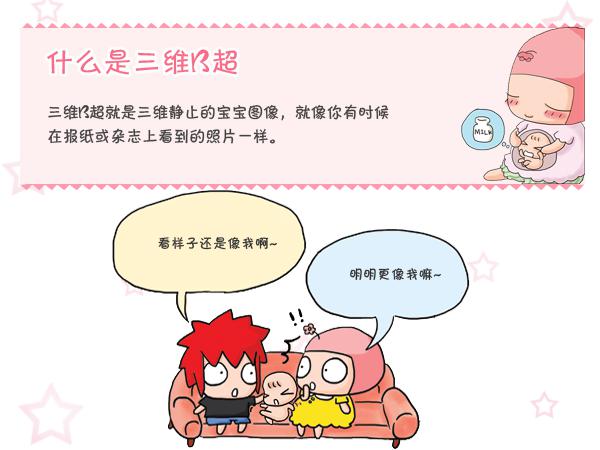 三维B超对身体有害吗