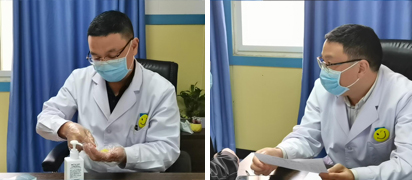徐振涛 主治医师