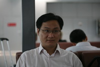 中国医学科学院北京协和医院张海林副主任医师