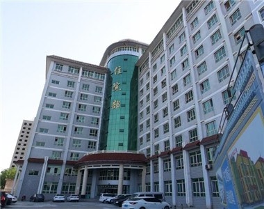 临洮县中医院