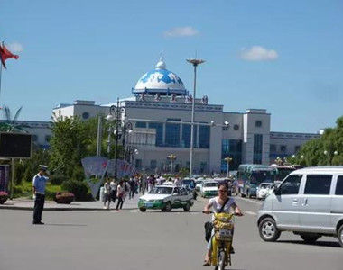 乌兰浩特市人民医院