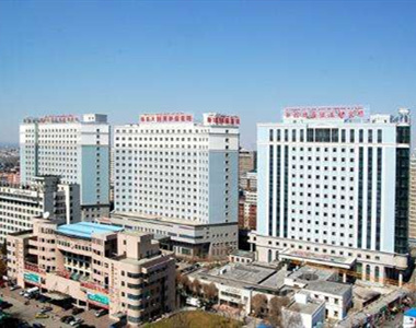 新疆生产建设兵团第四师医院