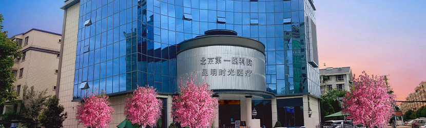 昆明私密整形医院排名