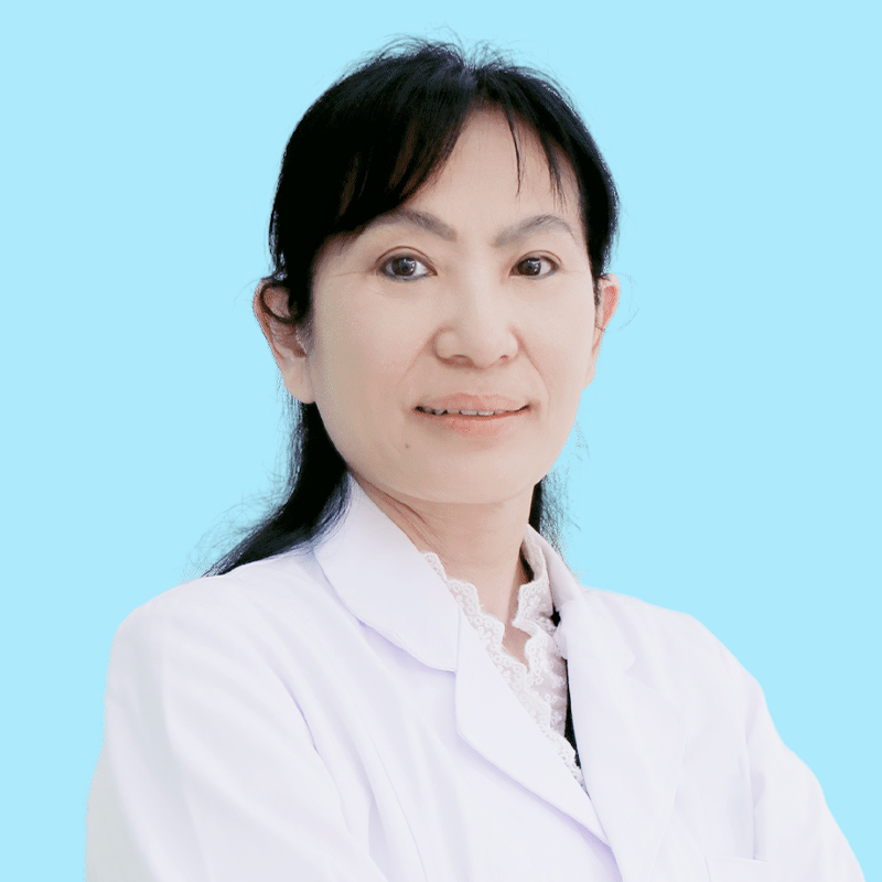 穆英惠 主任