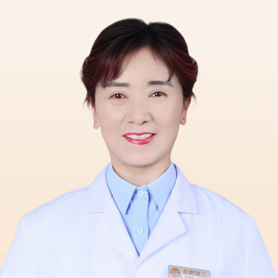 杨小花 精神科科主任