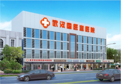 武汉世纪国医堂中医医院