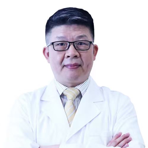 高海军 副主任医师/科室主任